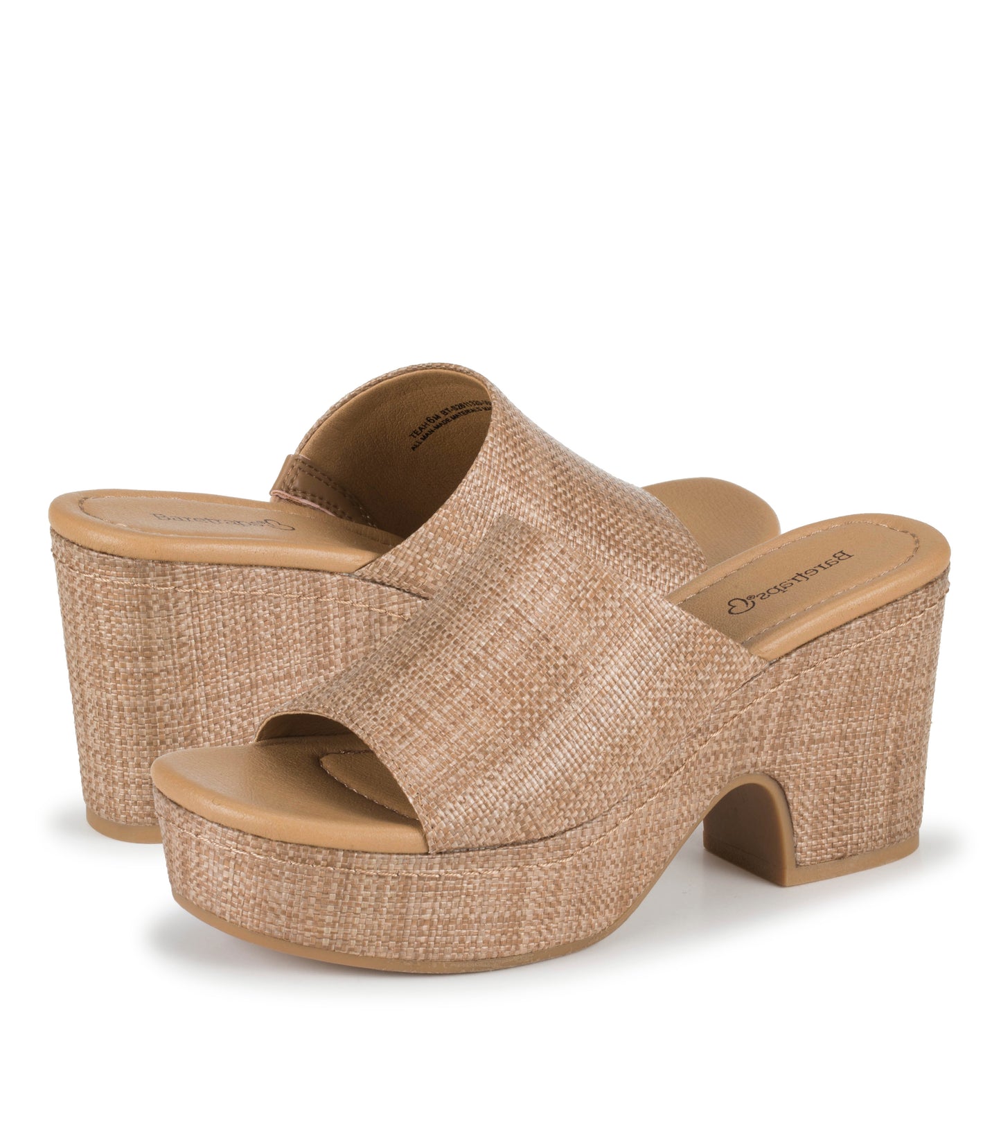 Teah - Medium Brown - Hero Pair