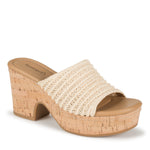 Teah Wedge Slide Sandal