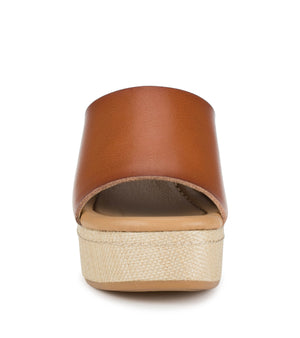 Teah - Dark Caramel - Front