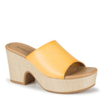 Teah Wedge Slide Sandal