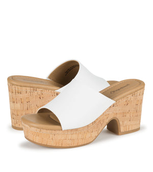 Teah - White - Hero Pair