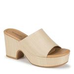 Teah Wedge Slide Sandal