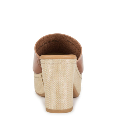 Teah - Dark Caramel - Back