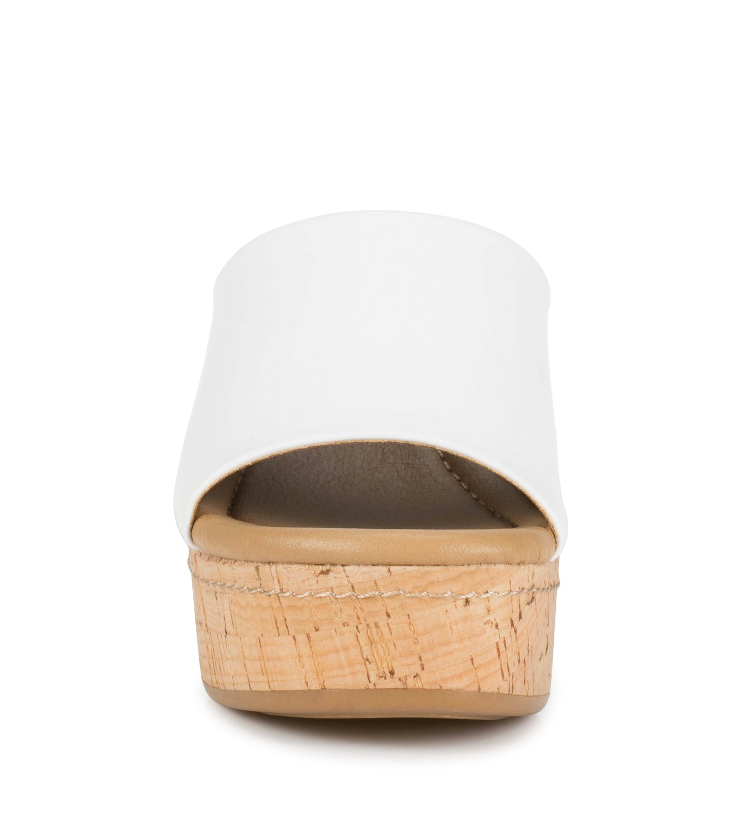 Teah - White - Front