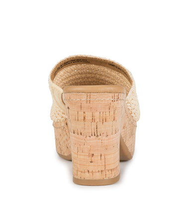 Teah - Natural - Back