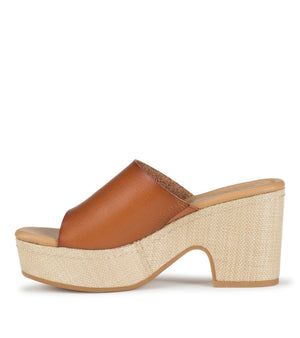 Teah - Dark Caramel - Inside