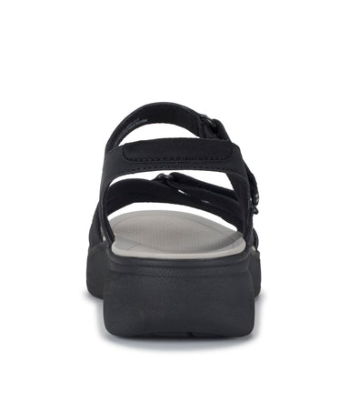 Tracey - Black - Front