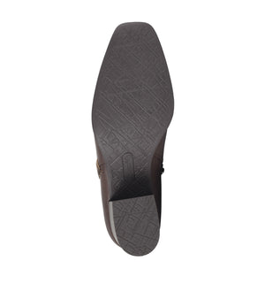 Tristen - Dark Brown - Sole