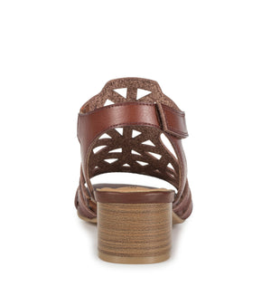 Vayla - Brush Brown - Back