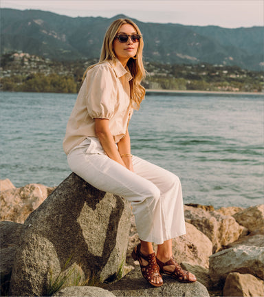 Vayla - Brush Brown - Lifestyle Image