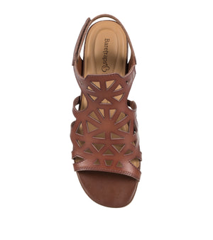 Vayla - Brush Brown - Top Down