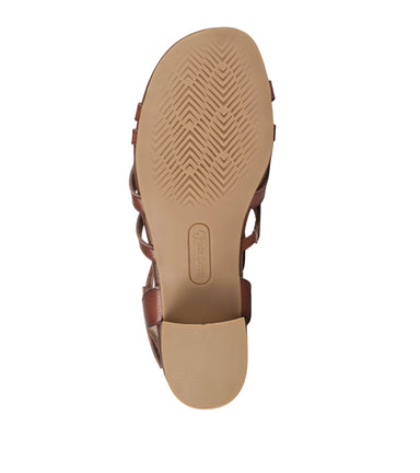 Vayla - Brush Brown - Sole