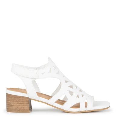 Vayla - White - Outside