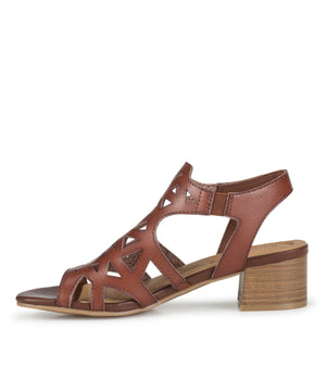 Vayla - Brush Brown - Inside