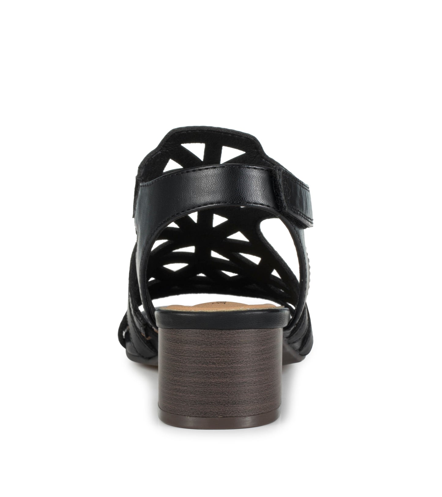 Vayla - Black - Back