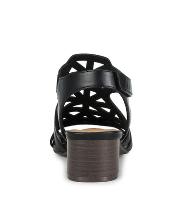 Vayla - Black - Back