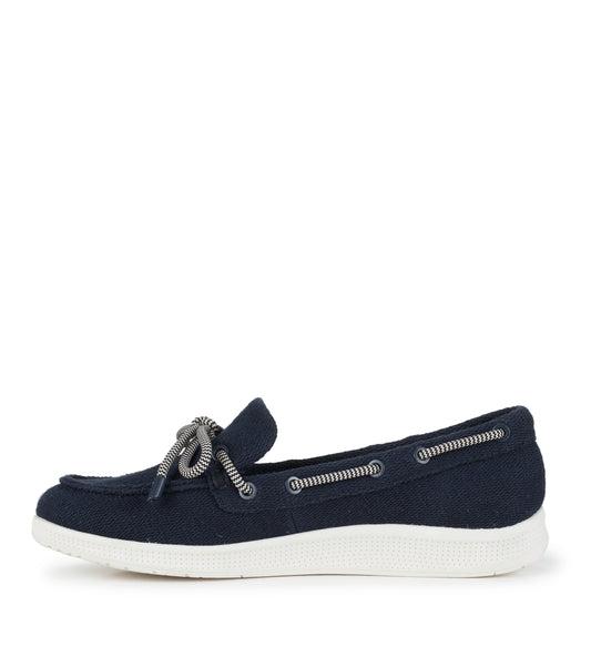 Venia - Denim Blue - Inside
