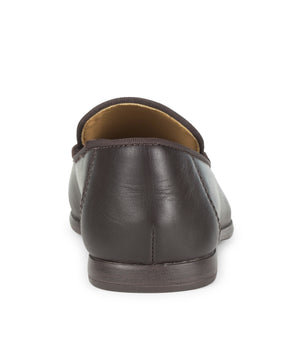 Vilde - Dark Brown - Back