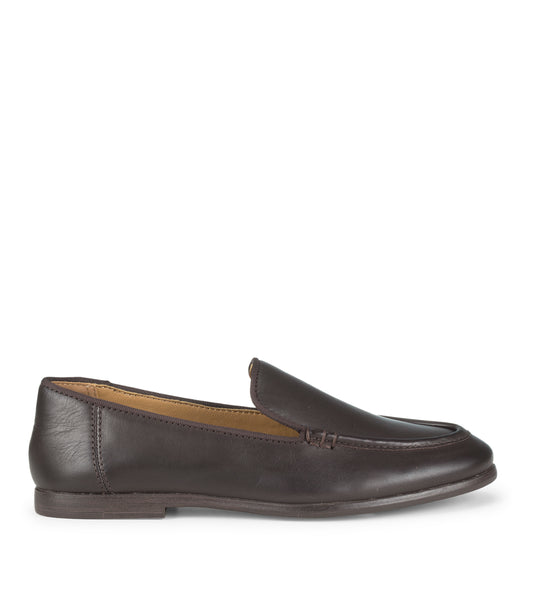 Vilde - Dark Brown - Outside