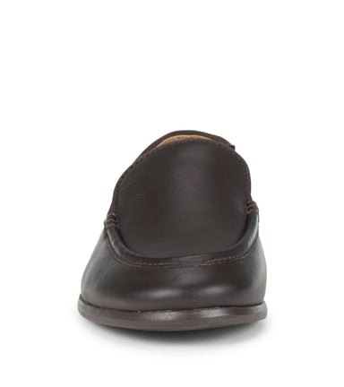Vilde - Dark Brown - Front