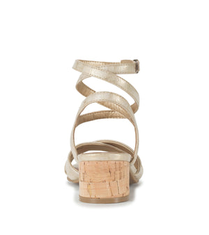 Vivian - Light Gold - Back