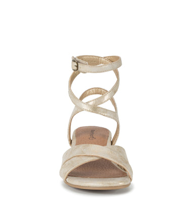 Vivian - Light Gold - Front