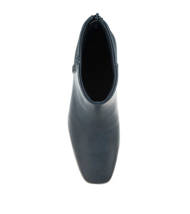 Wakely - Dark Navy - Top Down