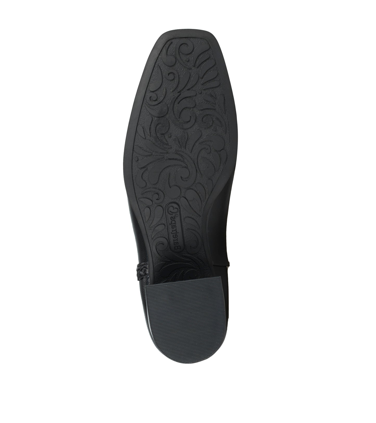 Wakely - Black - Sole