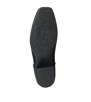 Wakely - Black - Sole