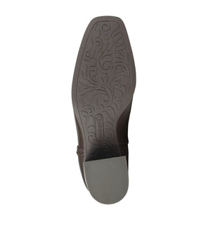 Wakely - Dark Brown - Sole
