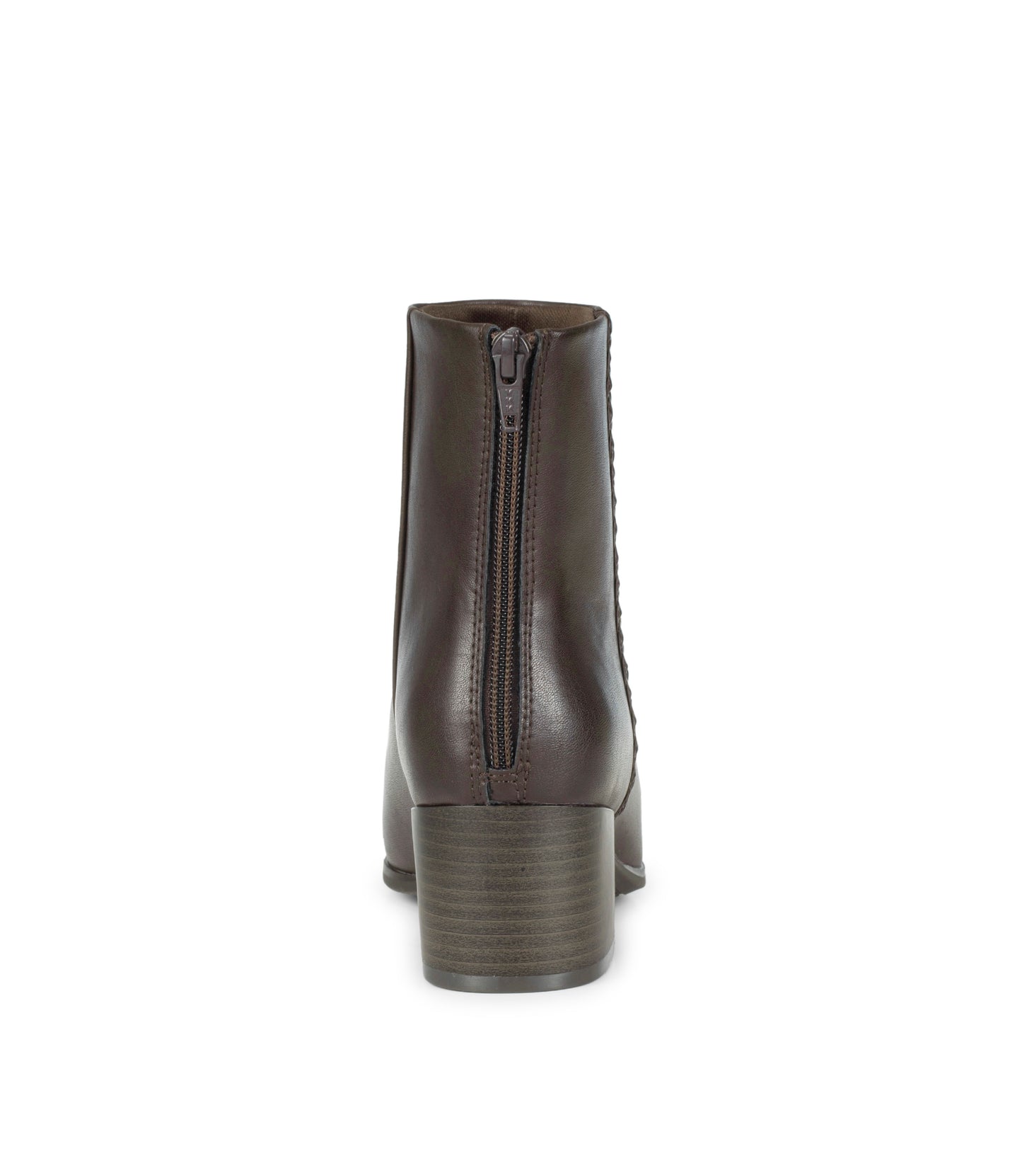 Wakely - Dark Brown - Back