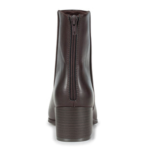 Walless - Dark Brown - Back