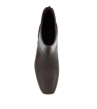 Walless - Dark Brown - Top Down