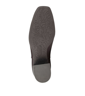 Walless - Dark Brown - Sole