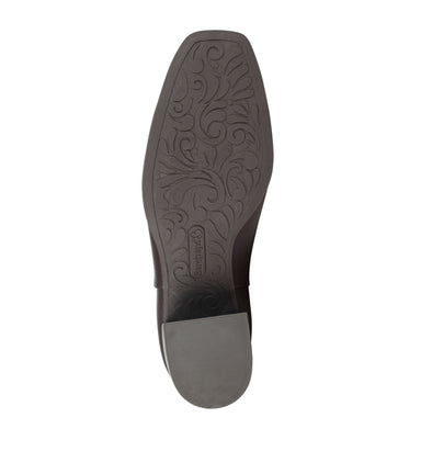 Walless - Dark Brown - Sole