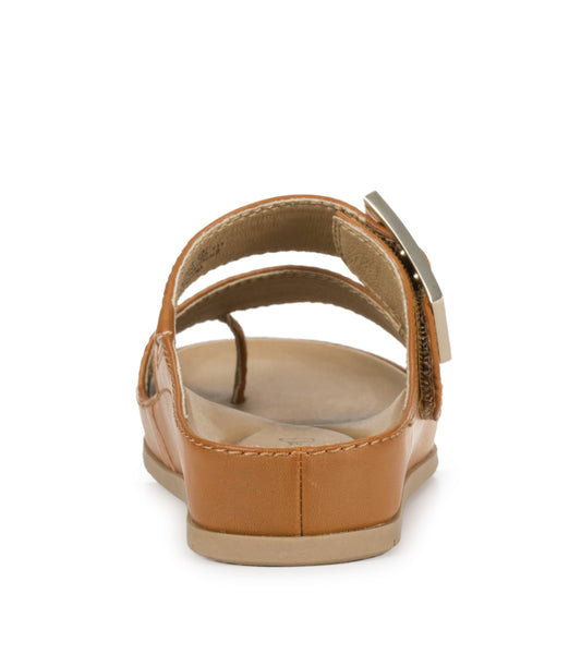 Welda - Dark Caramel - Back