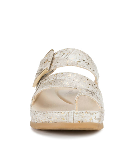 Welda - Cream - Front