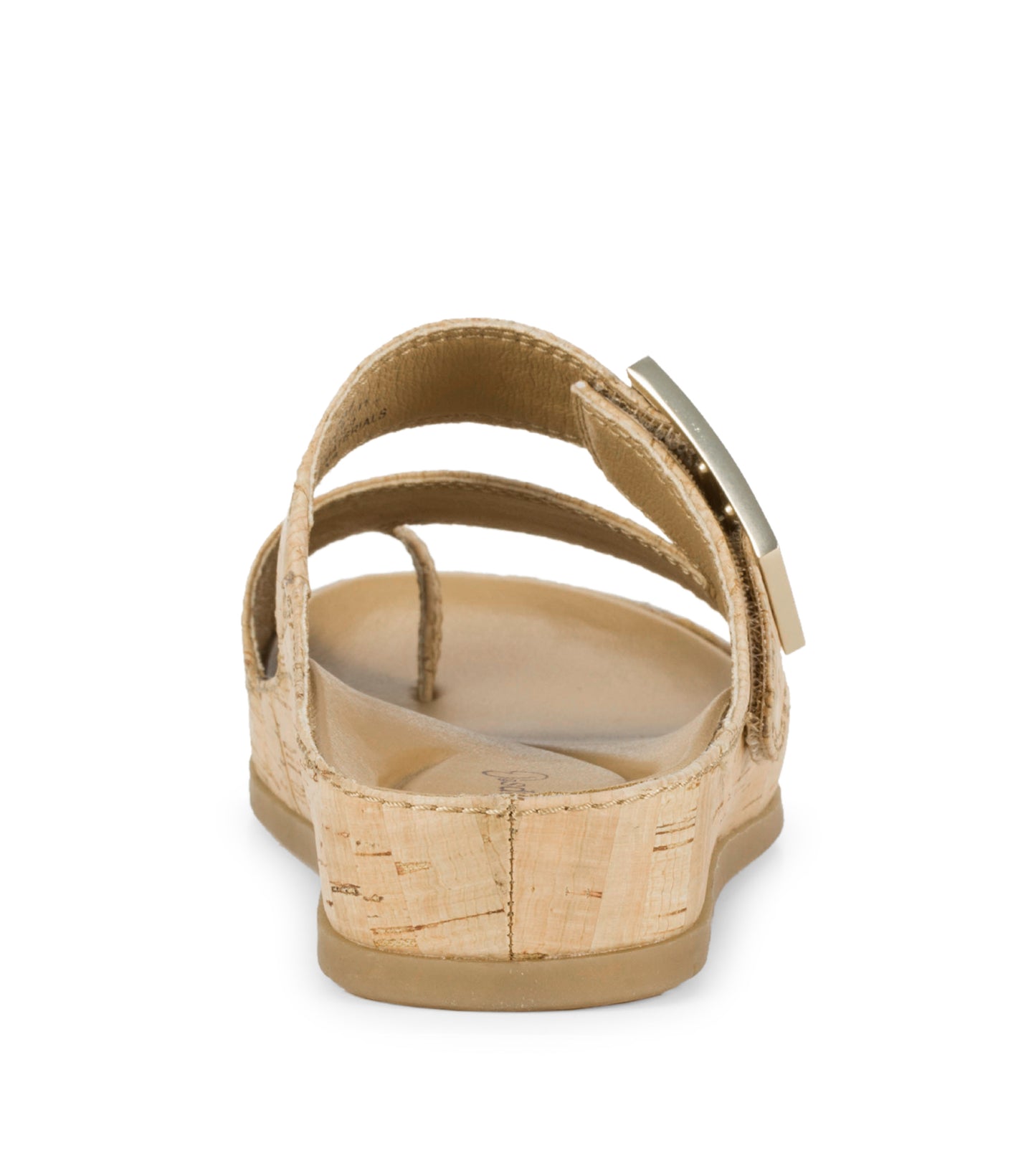 Welda - Natural - Back