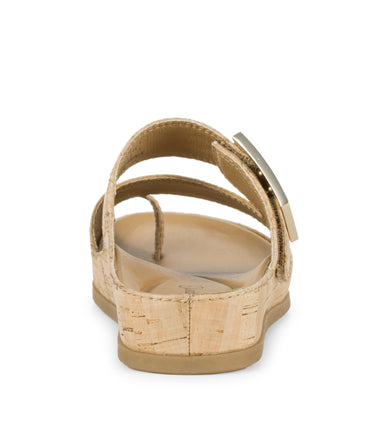 Welda - Natural - Back