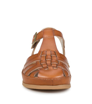 Welsy - Dark Caramel - Front