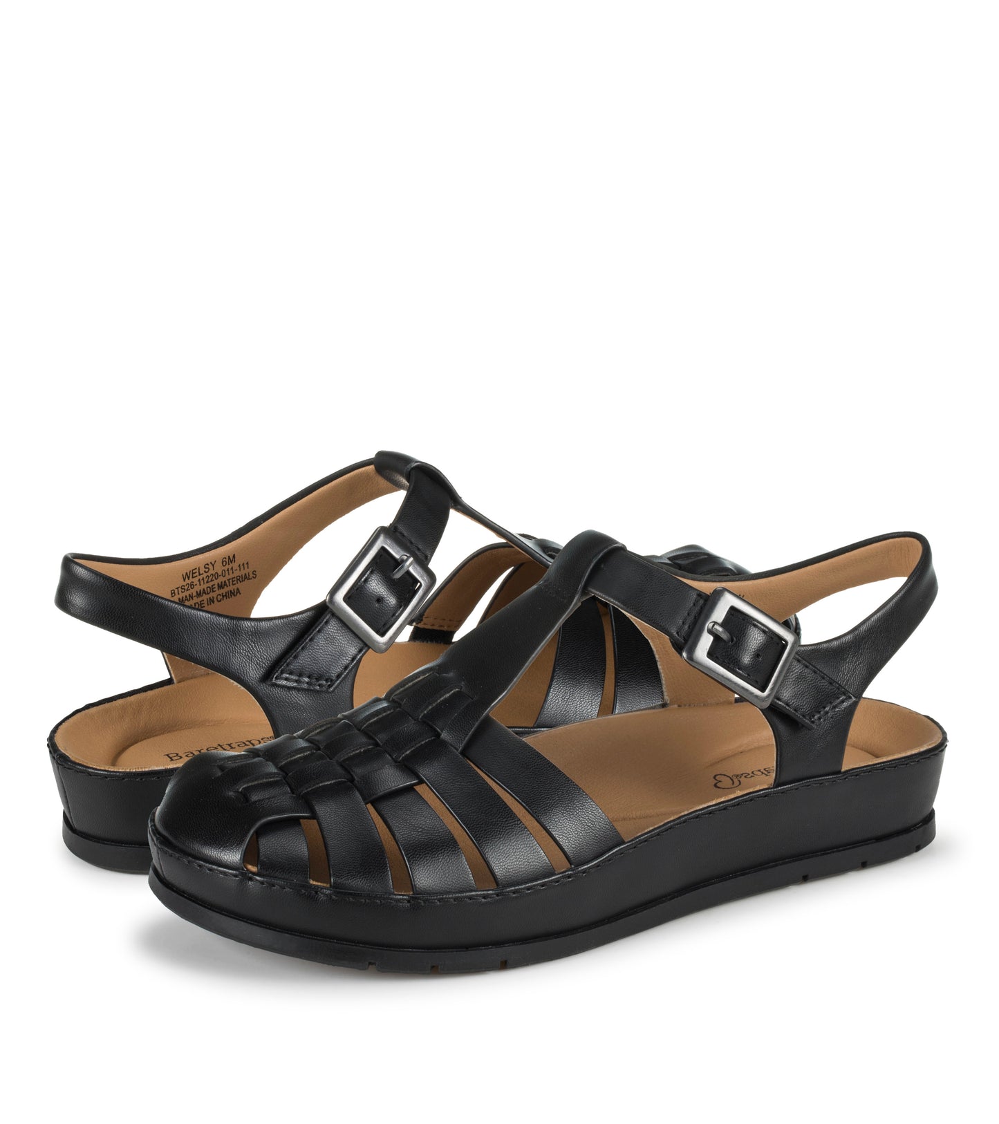 Welsy - Black - Hero Pair