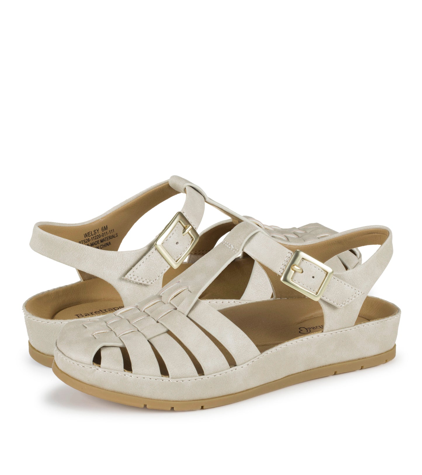 Welsy - Champagne - Hero Pair