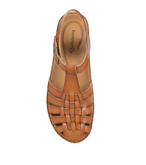 Welsy - Dark Caramel - Top Down