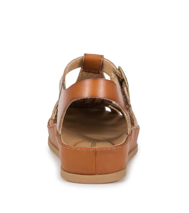 Welsy - Dark Caramel - Back
