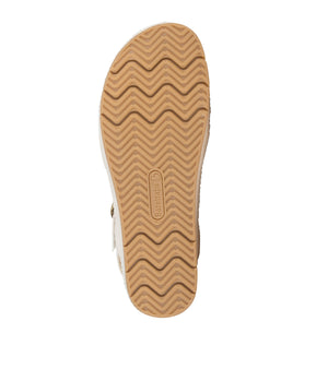 Welsy - Cream - Sole