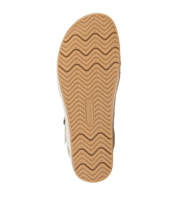 Welsy - Cream - Sole