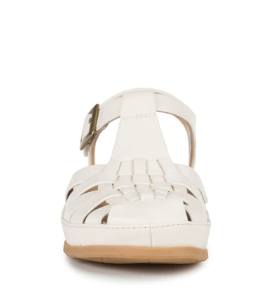 Welsy - Cream - Front