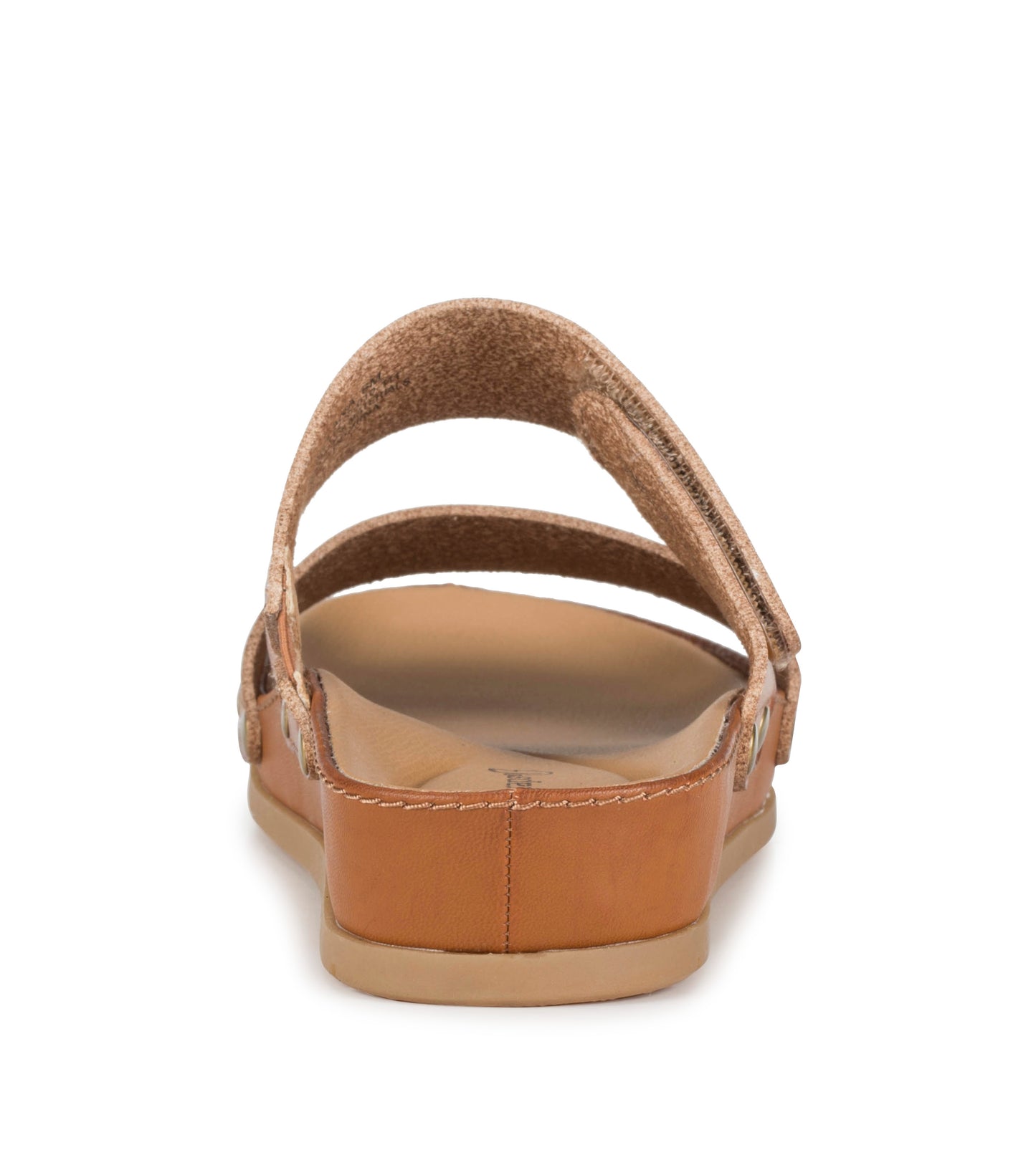 Wilana - Dark Caramel - Back