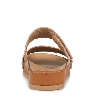 Wilana - Dark Caramel - Back