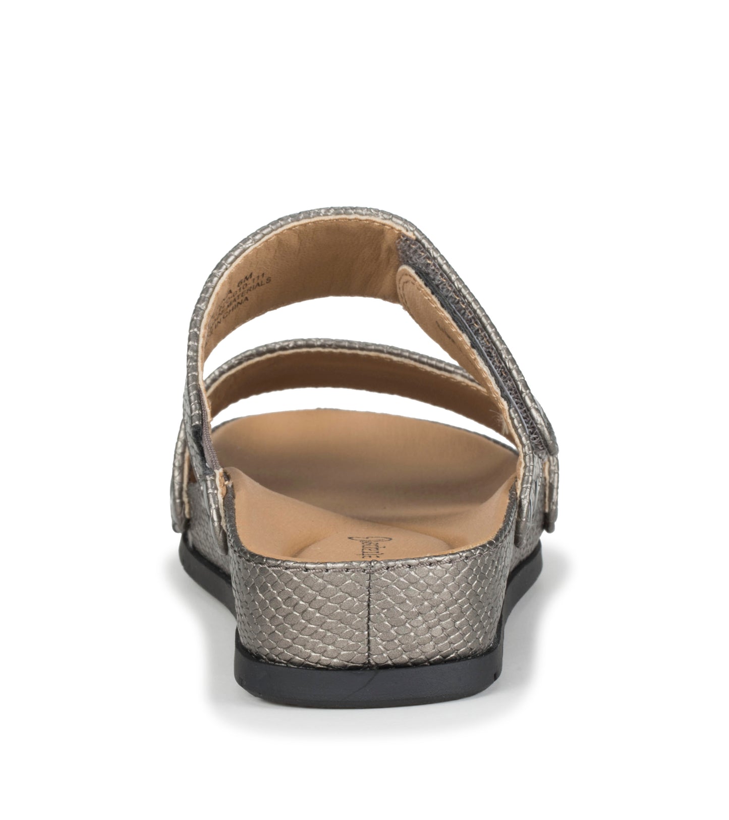 Wilana - Pewter - Back